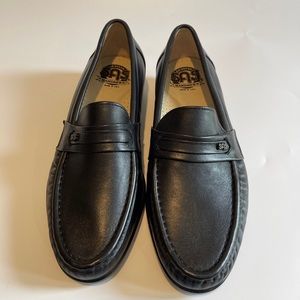 SAS Men's, Ace Loafer Black Sz. 7.5